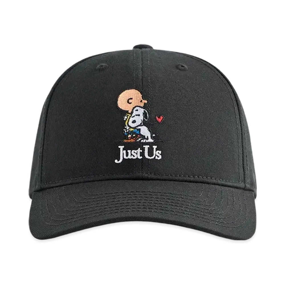 Kith Kids for Peanuts 75 Twill Aaron Classic Cap "Black"