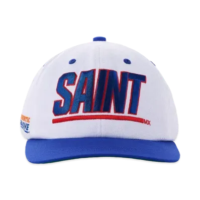 SAINT Mxxxxxx Cap / Saint "White/Blue"