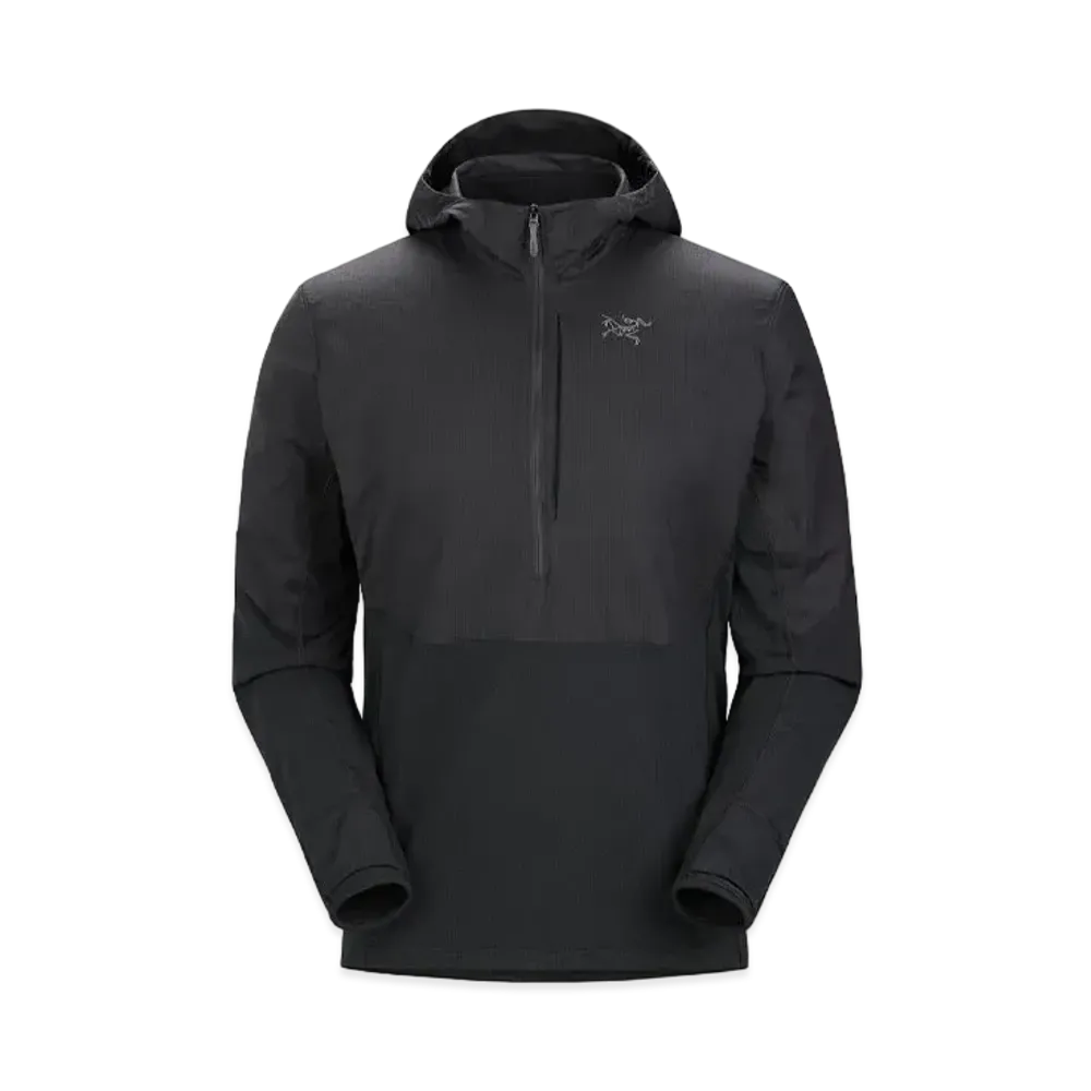 ARC'TERYX Delta Hybrid Hoody Men's X000007867 "Black"