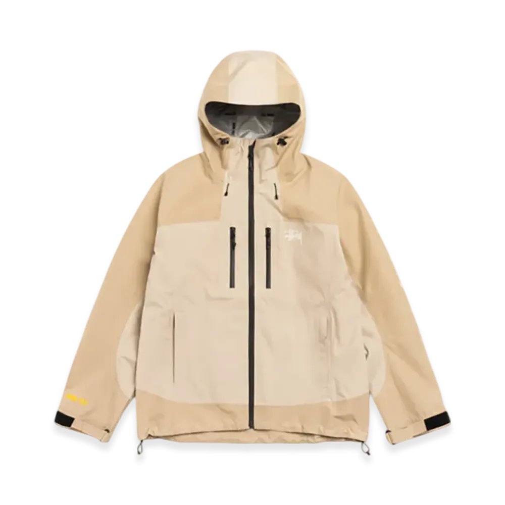 Stussy GORE-TEX Guide Shell "Khaki"