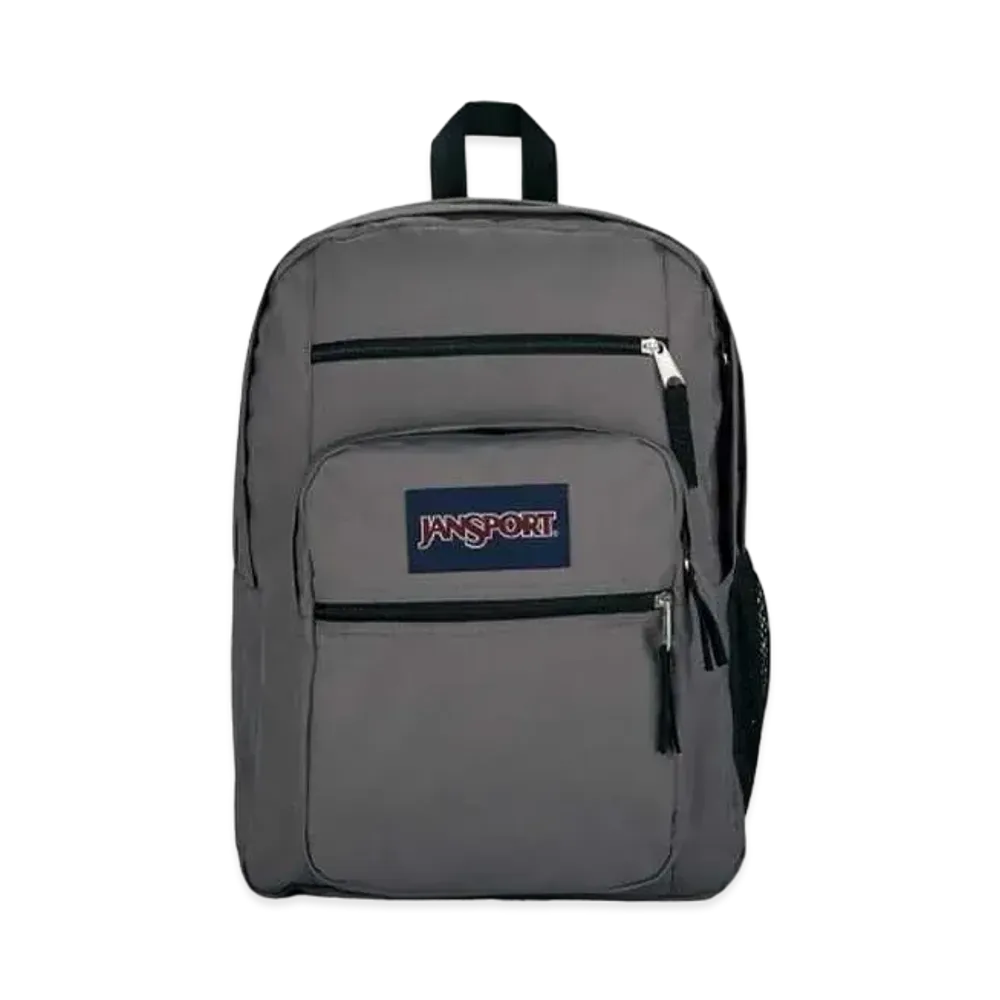 JanSport Big Student "Graphite Grey"