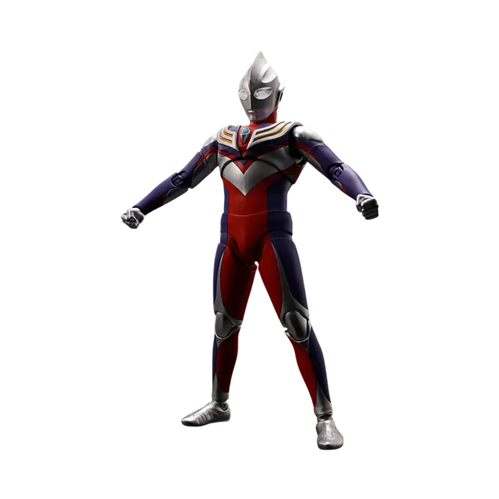 BANDAI "S.H.Figuarts (SHINKOCCHOU SEIHOU)" -Ultraman Tiga- ULTRAMAN TIGA MULTI TYPE -STAR OF ULTRA Edition-