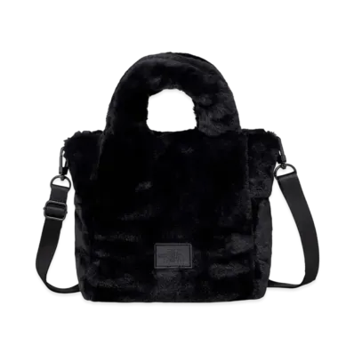 The North Face Plumpy Tote Bag Mini "Real Black"