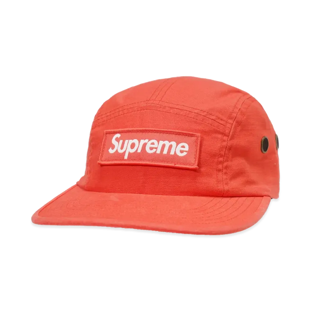 Supreme Military Camp Cap "Orange" (25SS)
