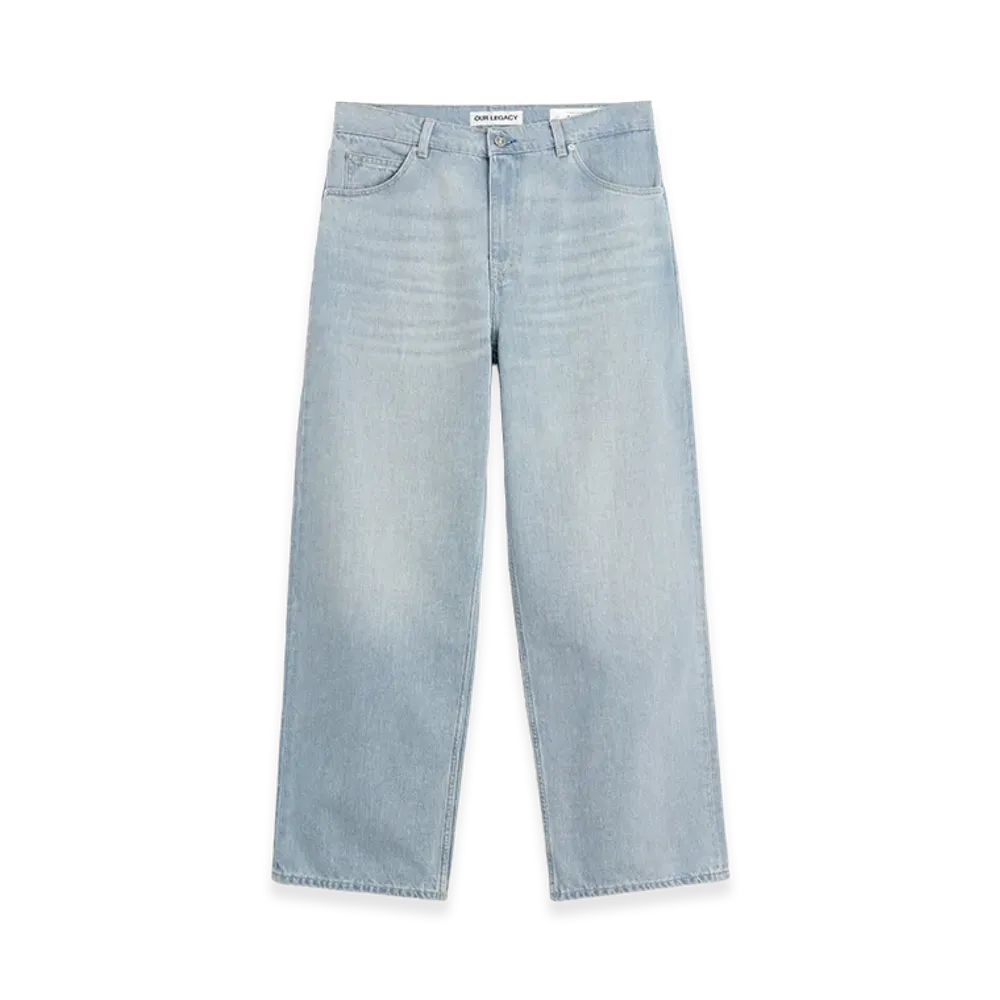 OUR LEGACY Vast Cut "Pale Coast Wash"