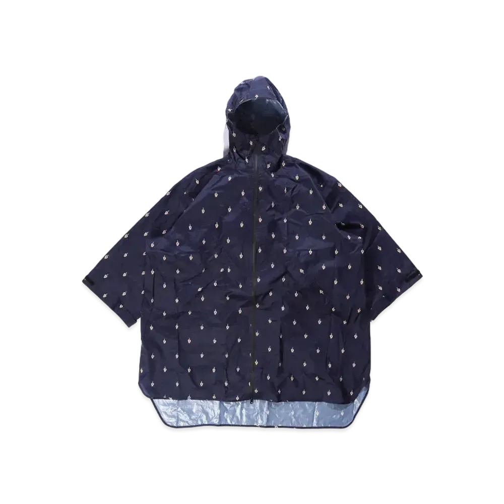 UNDERCOVER Raincoat "Navy"