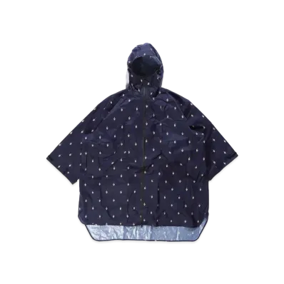 UNDERCOVER Raincoat "Navy"