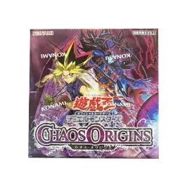 遊戯王OCG デュエルモンスターズ「カオス・オリジンズ」日本版 パック 遊戯王OCG デュエルモンスターズ「カオス・オリジンズ」日本版 パック