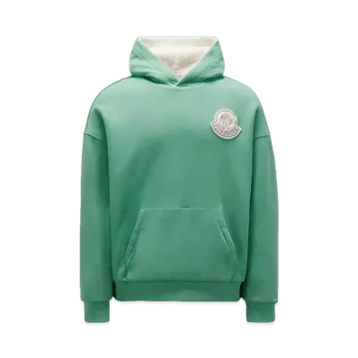 MONCLER x PHARRELL WILLIAMS Hoodie "Mint Green"