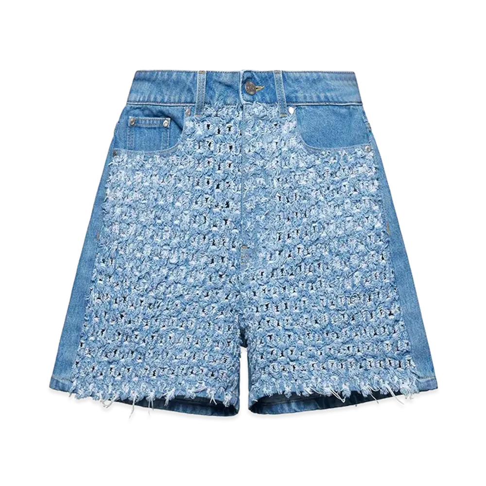 STELLA McCARTNEY Women's Shorts "Blue"