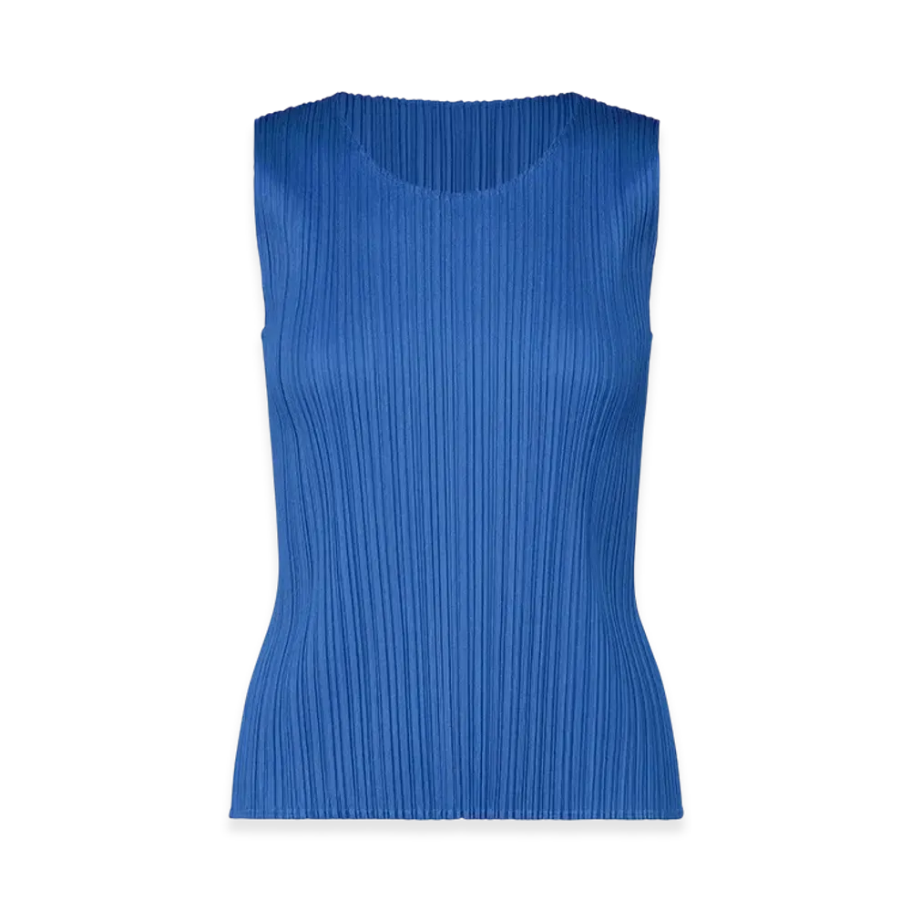 PLEATS PLEASE ISSEY MIYAKE Monthly Colors August "Blue"