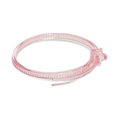 Converse x Bocchi The Rock! Jiss Bundle Band Star Bangle "Pink"