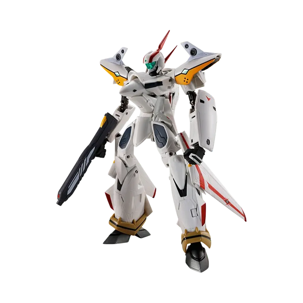 BANDAI "HI-METAL R" -Macross 7- VF-19P EXCALIBUR (Zola Planetary Patrol)