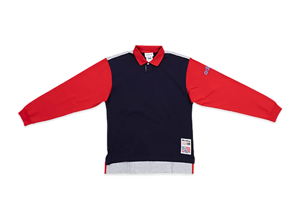adidas Graphic Polo "Noble Ink"