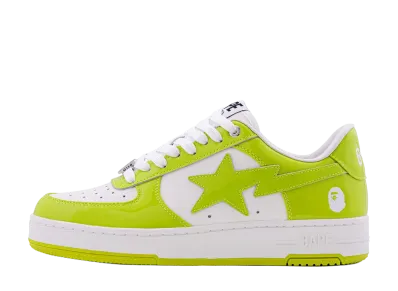 A BATHING APE BAPE STA #1 "Green"
