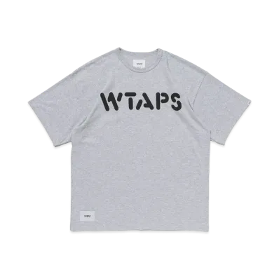 WTAPS OBJ 05 / SS / Cotton. Bob "Ash Gray"