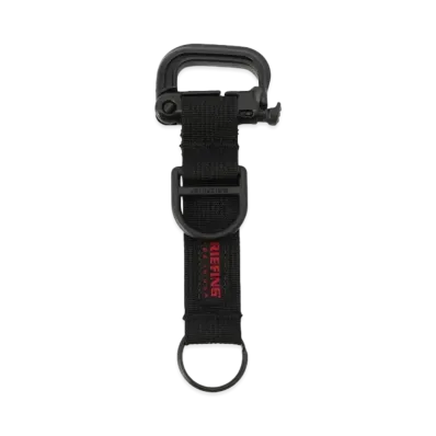 BEAMS PLUS x BRIEFING Key Holder "Black"