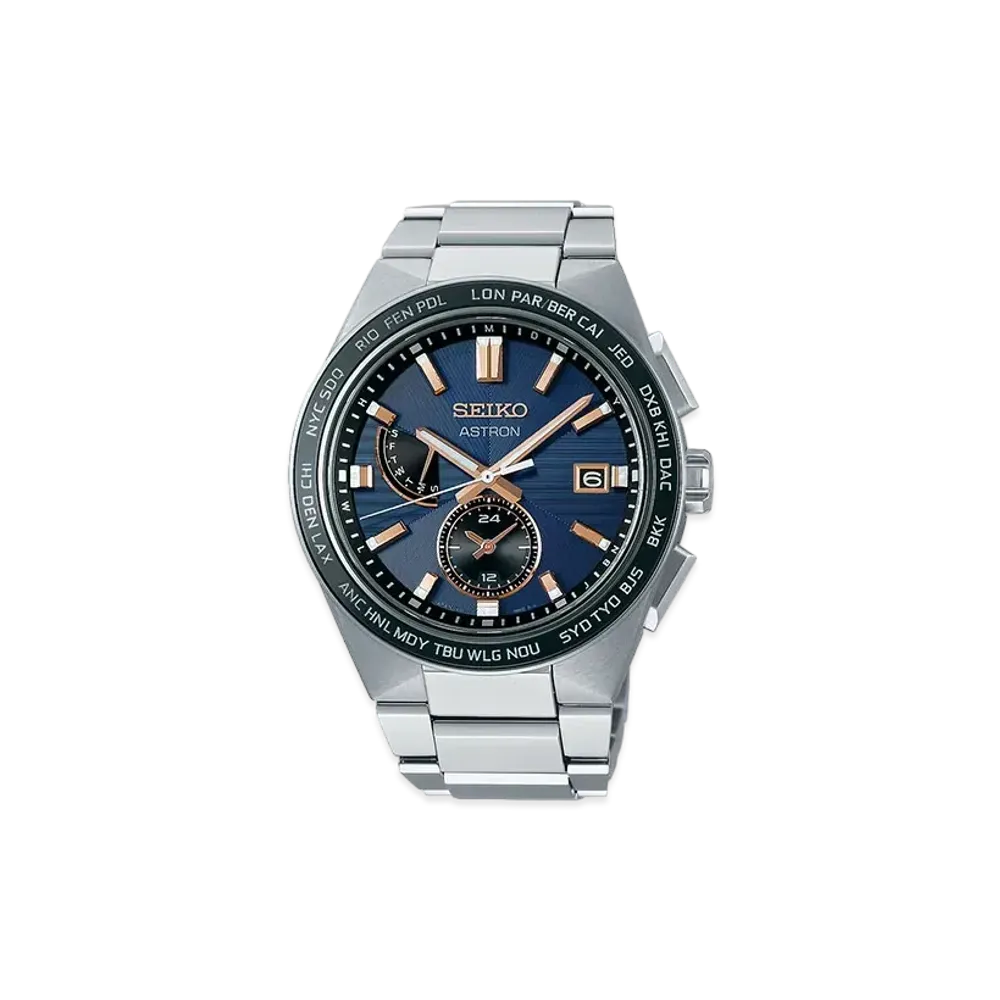 SEIKO Astron "Navy" SBXY053
