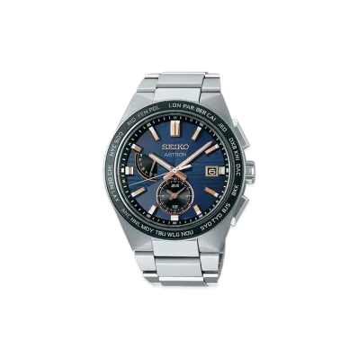 SEIKO Astron "Navy" SBXY053