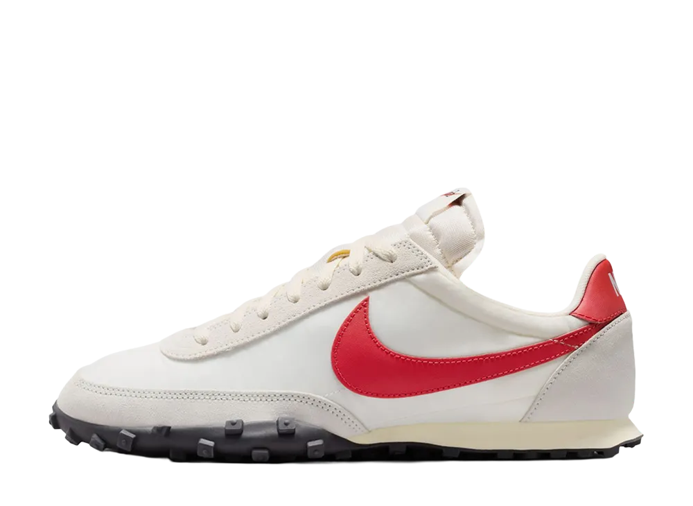 Nike Waffle Racer "Summit White/University Red"