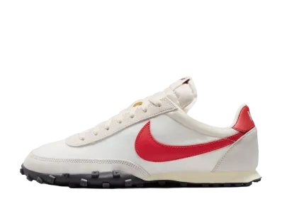 Nike Waffle Racer "Summit White/University Red"