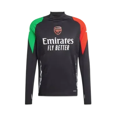 adidas Arsenal Tiro 24 Pro Top "Black"