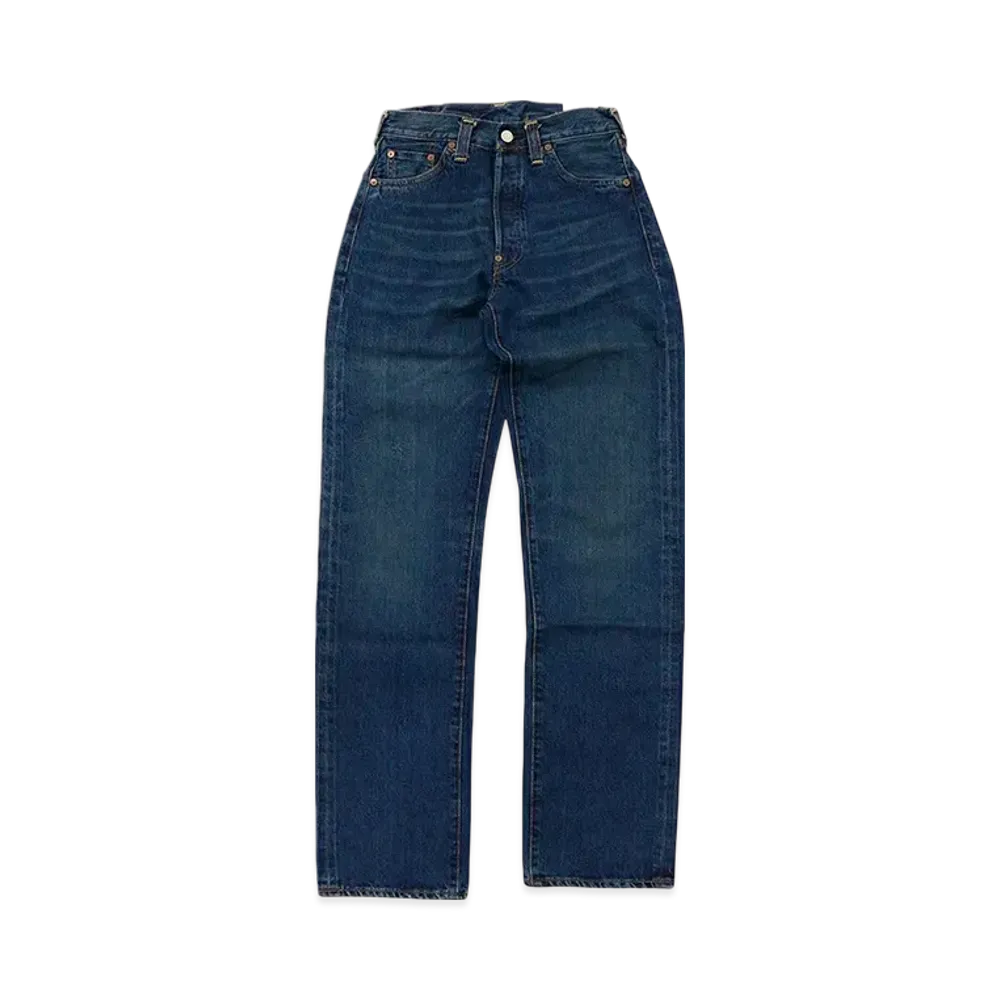 Levi's 501XXc XX Denim 37201-0099 "Indigo"