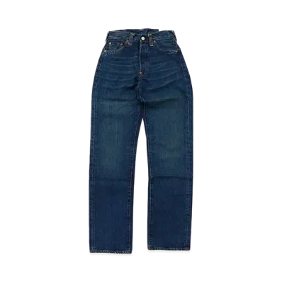Levi's 501XXc XX Denim 37201-0099 "Indigo"