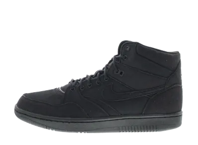 Stussy × Nike Sky Force 88 Mid "Black"