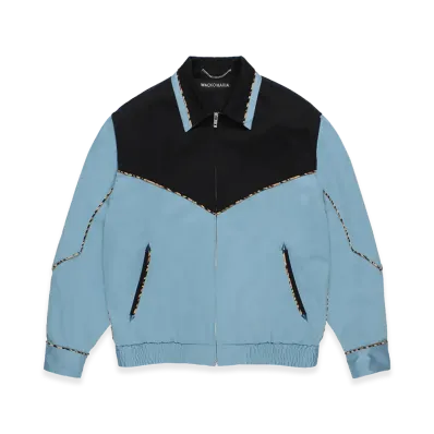 WACKO MARIA Solbiati / Western Jacket "Blue"