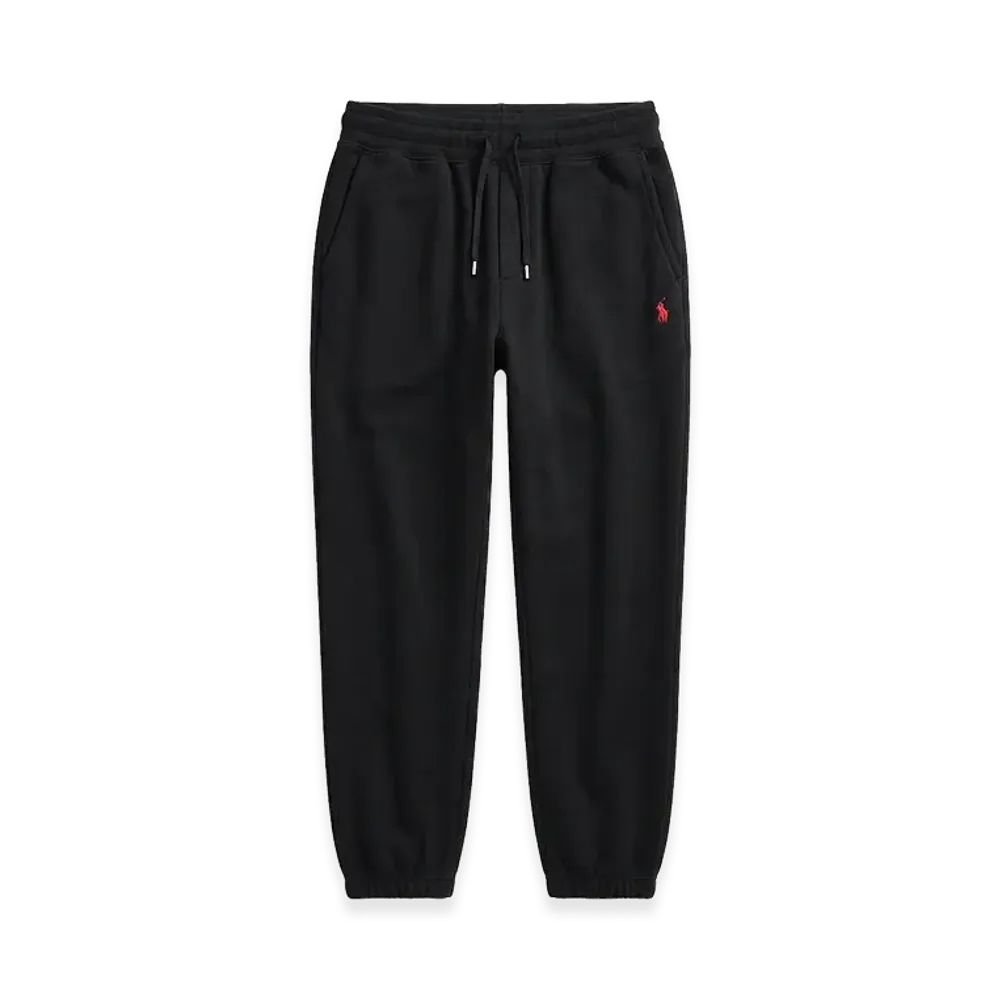 Polo Ralph Lauren Fleece-Lined Sweatpants "Black"