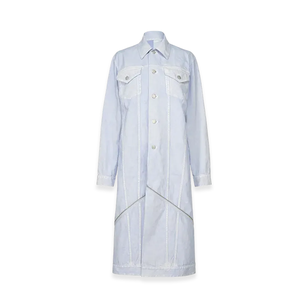 ISSEY MIYAKE Sculptural "LightBlue"
