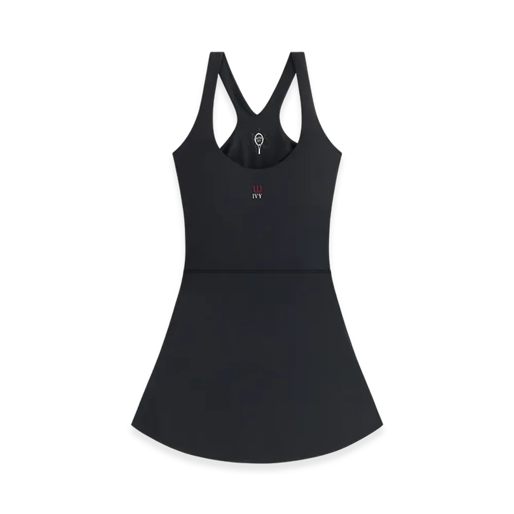 Kith Ivy For Wilson Women's Padel Dress "Black"