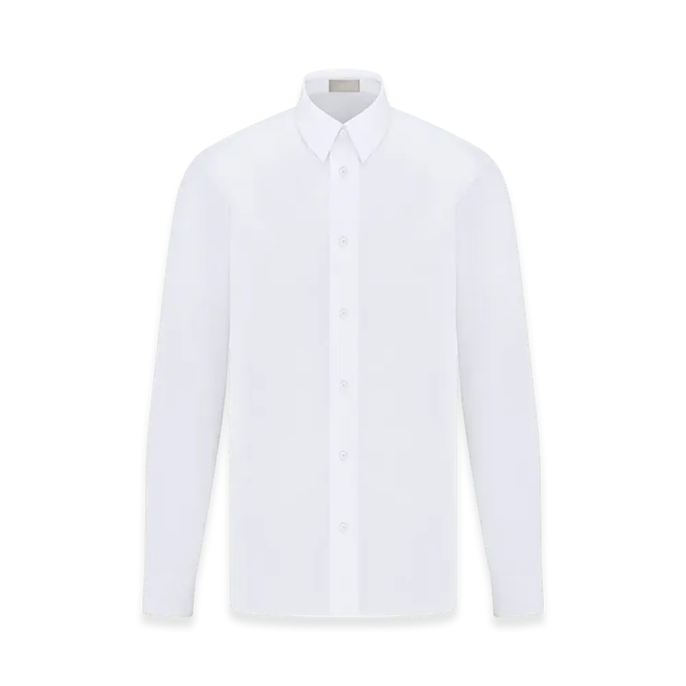 Dior Classic Shirt "White"