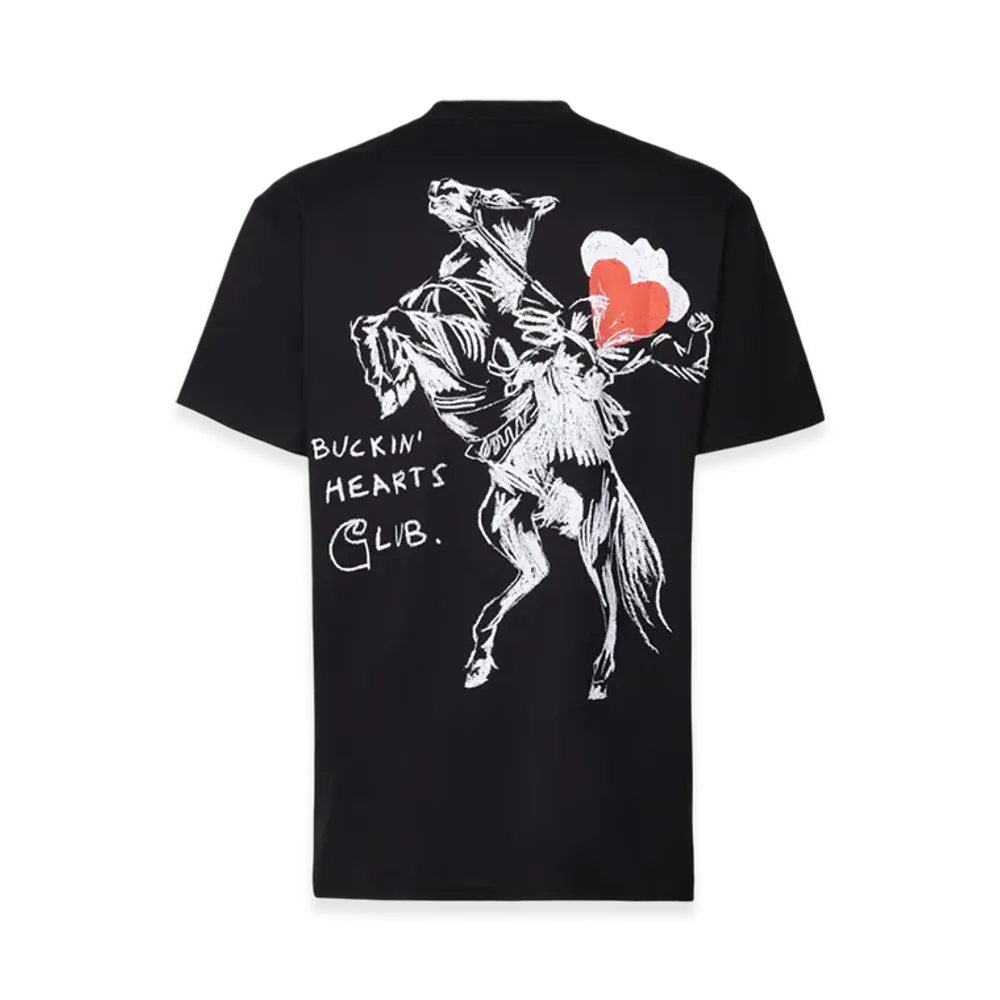 Carhartt WIP Pepe B.H.C Short Sleeve T-Shirt "Black/Green"