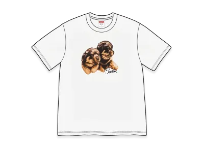 Supreme Puppies Tee "White"