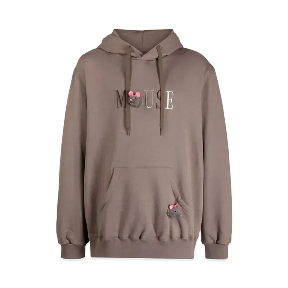 doublet Embroidery Parker "Taupe"