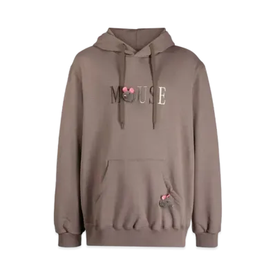 doublet Embroidery Parker "Taupe"