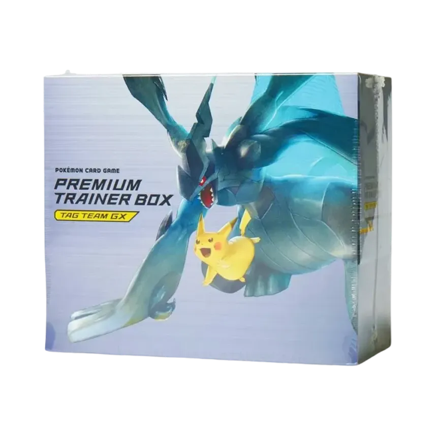 ポケモンカードゲーム サン&ムーン プレミアムトレーナーボックス TAG ポケモンカードゲーム サン&ムーン プレミアムトレーナーボックス TAG