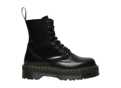 Dr.Martens Women's Jadon 8-Eye Boots "Black"