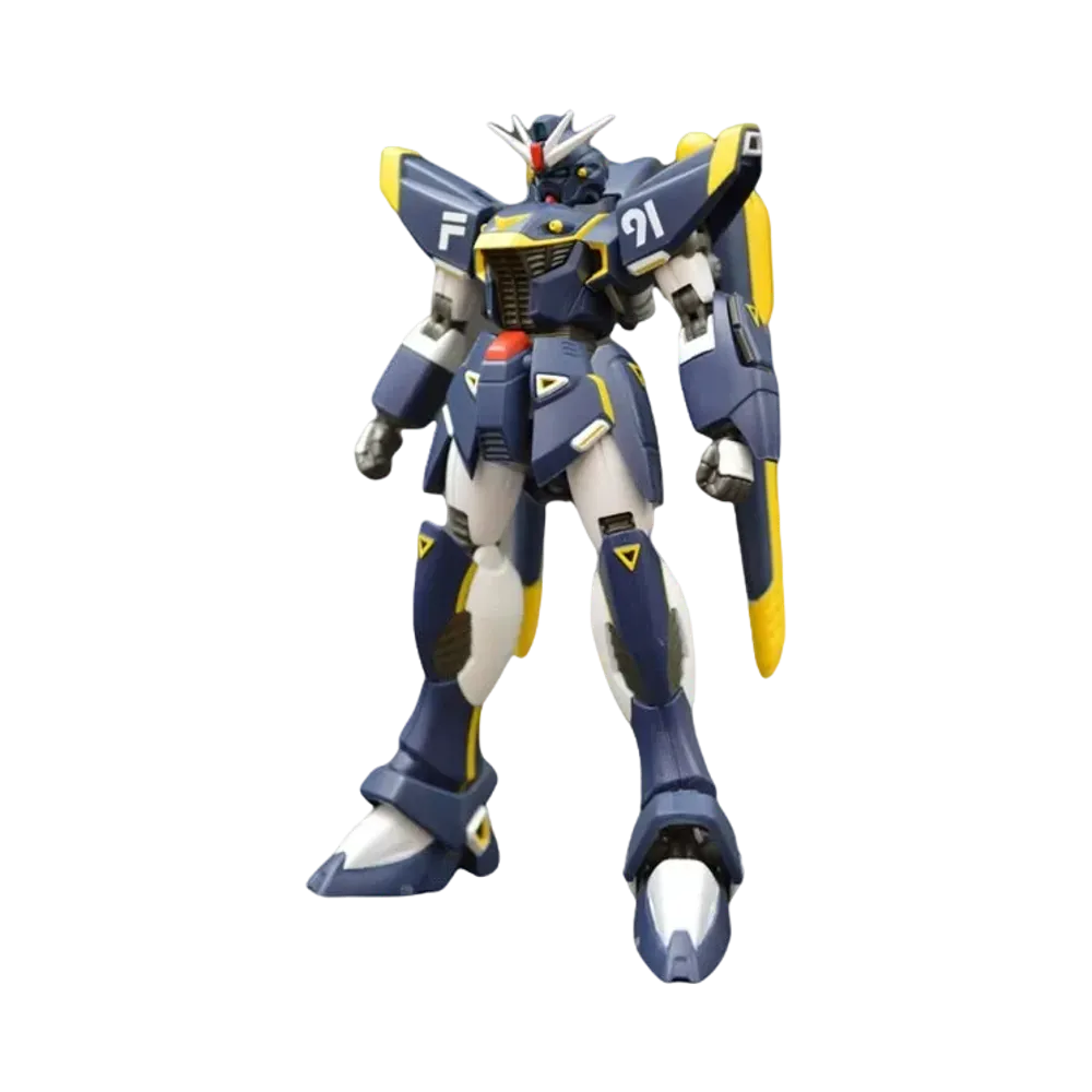 ROBOT SPIRITS <SIDE MS> Gundam F91 (Harrison Madin Machine) Skull Heart Ver.