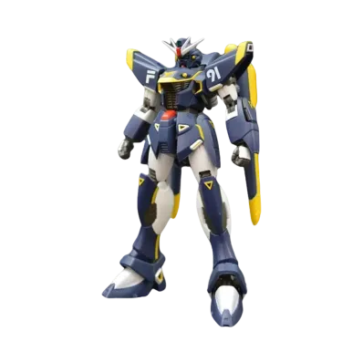 ROBOT SPIRITS <SIDE MS> Gundam F91 (Harrison Madin Machine) Skull Heart Ver.