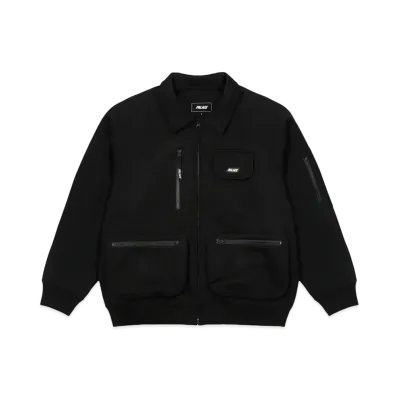 PALACE Thermal Bonded Bomber "Black"