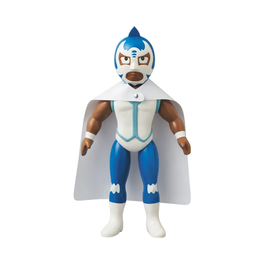 MEDICOM TOY "NSC RE-BORN" -Kinnikuman- Kinnikuman Mariposa