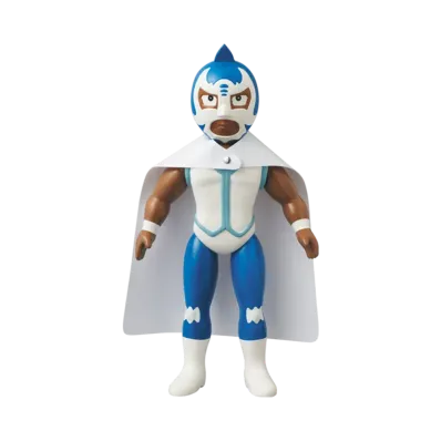MEDICOM TOY "NSC RE-BORN" -Kinnikuman- Kinnikuman Mariposa