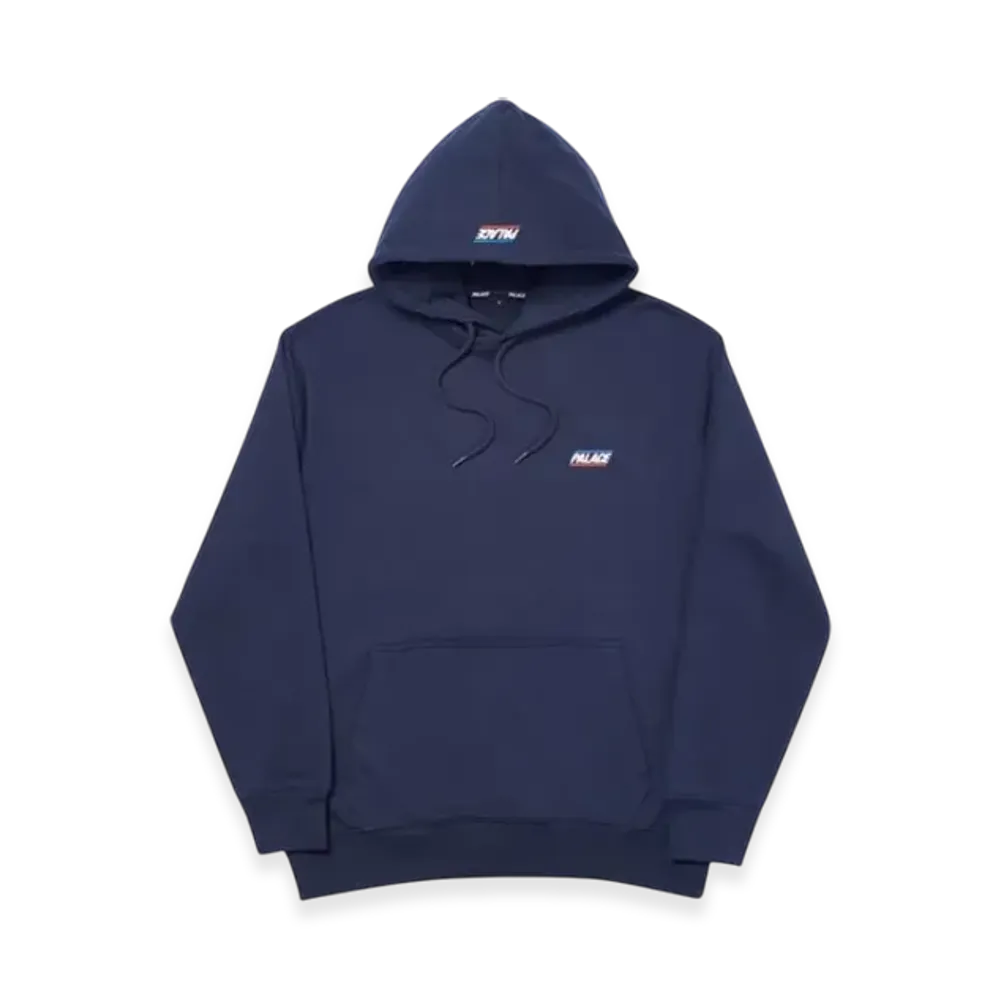 PALACE Basically a Hood "Navy"