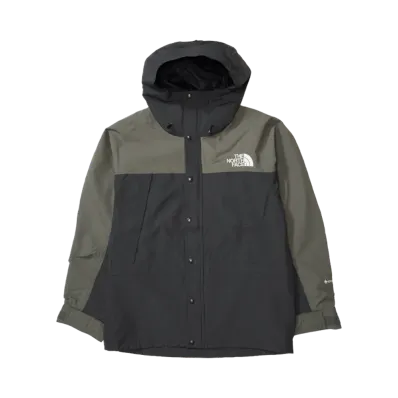 The North Face Mountain Light Jacket "Fuse Box Gray/Asphalt Gray"