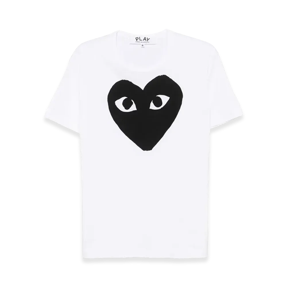 COMME des GARCONS Women's T-Shirts "White"