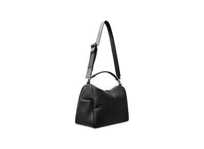 CLESSTE Grain Leather Dayoff Bag Large "Black"