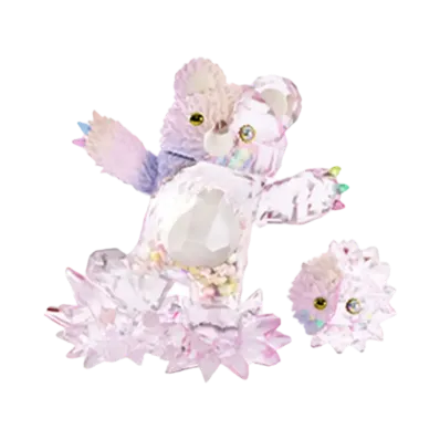 POP MART "Figurine" INSTINCTOY ICE EROSION MUCKEY Big Size